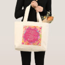 Recherche de causes tote bags Rose