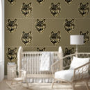 Recherche de silhouette loup art Animal