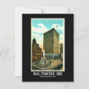 Recherche de baltimore cartes postales Monument