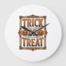 Recherche de crâne halloween horloges Cadeauxhalloween