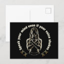Recherche de voix cartes postales Femme
