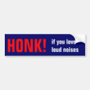 Suche nach geräusche autoaufkleber Honk