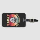 Suche nach papa gepäckanhänger Hund