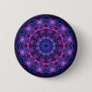 Recherche de kaléidoscope badges Psychédélique
