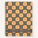 Recherche de les années 70 motif bureau école Rétro