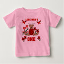 Recherche de coccinelles bébé tshirts Enfants