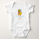 Recherche de canette bébé vêtements Jaune