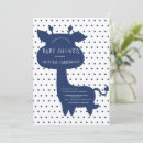 Recherche de navy blue baby shower invitations Neutre