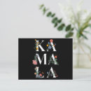 Suche nach botanische postkarten Kamala