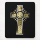 Suche nach keltisches kreuz mousepads Christentum