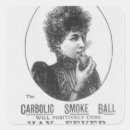 Recherche de publicité autocollants 19e