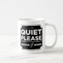 Recherche de tranquilité tasses Pour lui