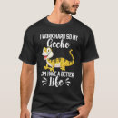 Suche nach niedlicher leopard gecko tshirts Halter