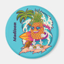 Suche nach ananas magnete Personalisiert