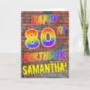 Recherche de 80th anniversaire cartes Pour tous