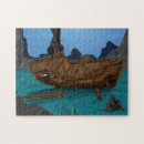 Recherche de épave puzzles Naufrage