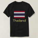 Recherche de thaïlande tshirts Drapeau de la thaïlande