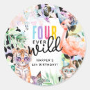 Suche nach giraffe birthday aufkleber Safari