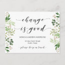 Suche nach wir haben eine neue adresse postkarten Wir sind umgezogen