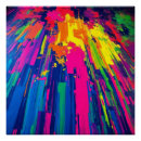 Suche nach farbexplosion poster Moderne wandkunst