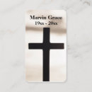 Recherche de funeraire cartes visite Pour lui
