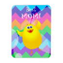 Recherche de poussin refrigérateur magnets Motif