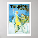 Recherche de vintage vélo posters Rétro