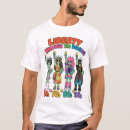 Suche nach freiheitsstatue tshirts Lady liberty