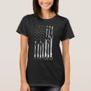 Recherche de mécanique tshirts Patriotique