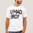 Recherche de u fou tshirts Bro