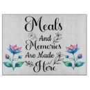 Recherche de souvenir planches à découper Fleurs