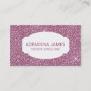 Suche nach imitat glitter visitenkarten Girly