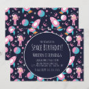 Recherche de galaxie anniversaire invitations Étoiles