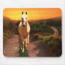 Recherche de palomino tapis souris Équine