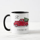 Suche nach lieferwagen tassen Roter lkw