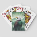 Recherche de eagle jeux de cartes Animal