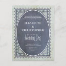 Suche nach vintage briefmarke einladungen Alt