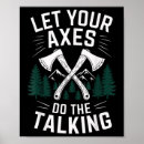 Suche nach axt poster Winter