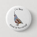 Recherche de caille badges Oiseau