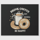 Recherche de bagel papier cadeau Café