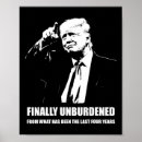 Suche nach gewinnt poster Trumpf