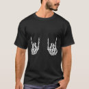 Suche nach rock hand tshirts Kürbis