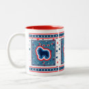 Recherche de rouge bleu blanc tasses Américain
