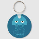 Suche nach quallen schlüsselanhänger Niedlich