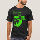 Recherche de musique maison tshirts Dubstep