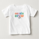 Recherche de cousins bébé tshirts Pour tous