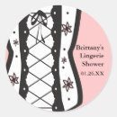 Recherche de corsets autocollants Vintage
