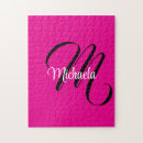 Suche nach puzzle Monogramm