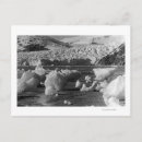 Recherche de glacier photographie Alaska