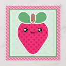 Recherche de fraise kawaii invitations Partie